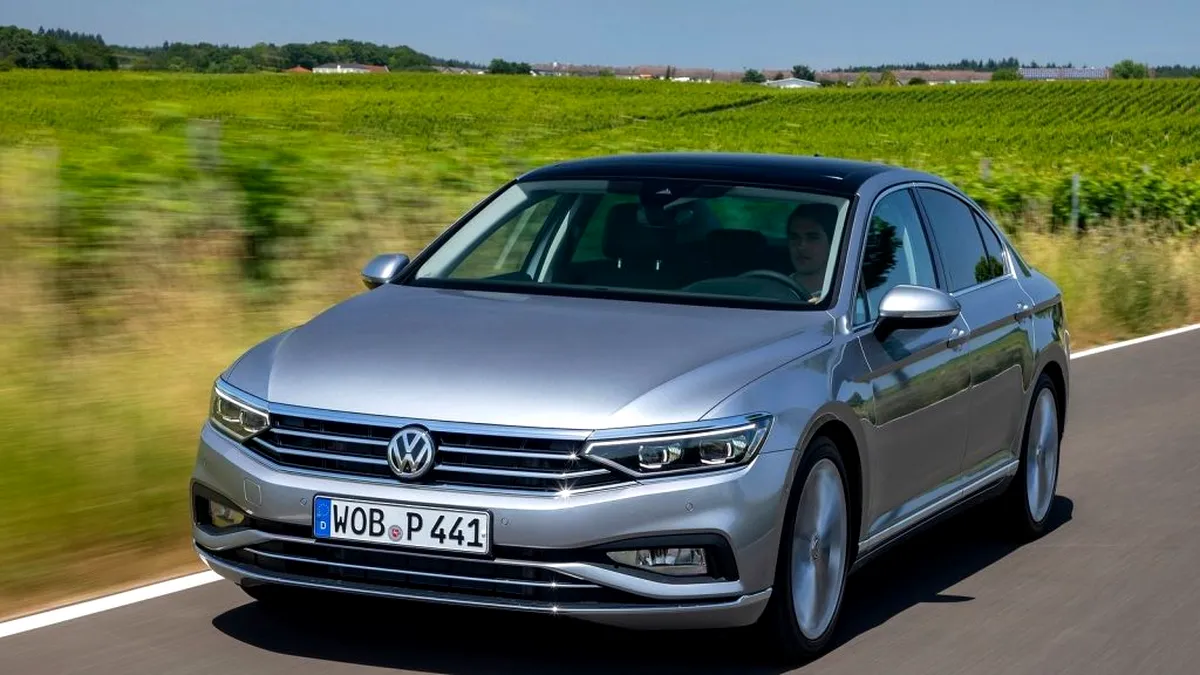 Volkswagen nu renunță la Passat, dar nici nu mai investește într-un model nou