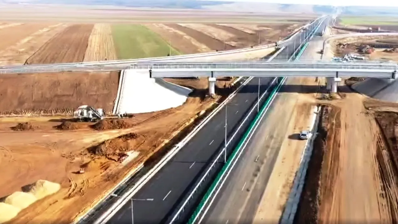 Captură CNAIR_DX Craiova - Pitești5 