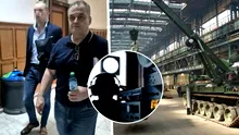 INTERCEPTĂRI | Directorul Uzinei Mecanice București, blocat în primirea șpăgii de un eveniment la Cotroceni: „Păi, mâine se duce la Nicușor Dan, că e Ziua Europei”