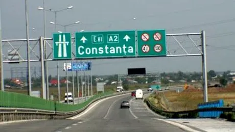 Între ce ore va fi închisă Autostrada Soarelui pe sensul către Constanța, timp de 7 zile
