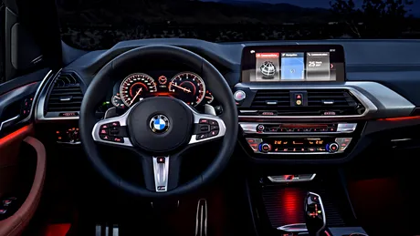 Noul BMW X3 la debut pe piaţa din România - Preţuri şi GALERIE FOTO