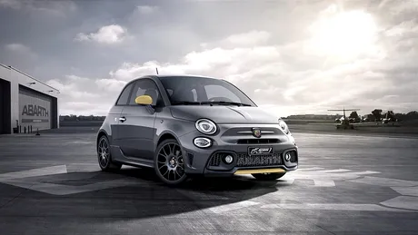 Abarth F595 Speciale: ediție limitată disponibilă doar online