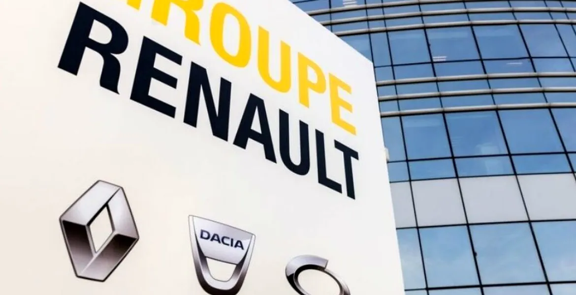 Renault, care deține și marca Dacia, a înregistrat pierderi de peste un miliard de euro de la începutul anului