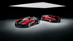 FOTO Bugatti Veyron împlinește 20 de ani de la lansare. Povestea uneia dintre cele mai rapide mașini de serie din lume și omagiul adus de companie