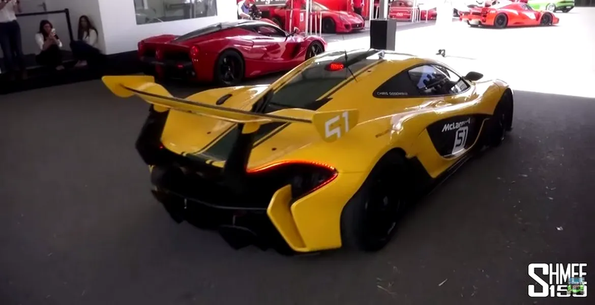 Michelin Supercar Paddock e Paradisul pe Pământ. VIDEO