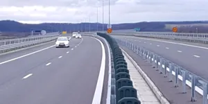 De ce este deviat traficul de pe Autostrada A10 pe DN1. CNAIR explică riscurile circulației pe o singură cale