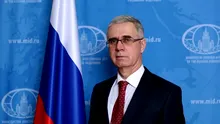 Prima REACȚIE a Rusiei după convocarea ambasadorului: „Va exista un răspuns”