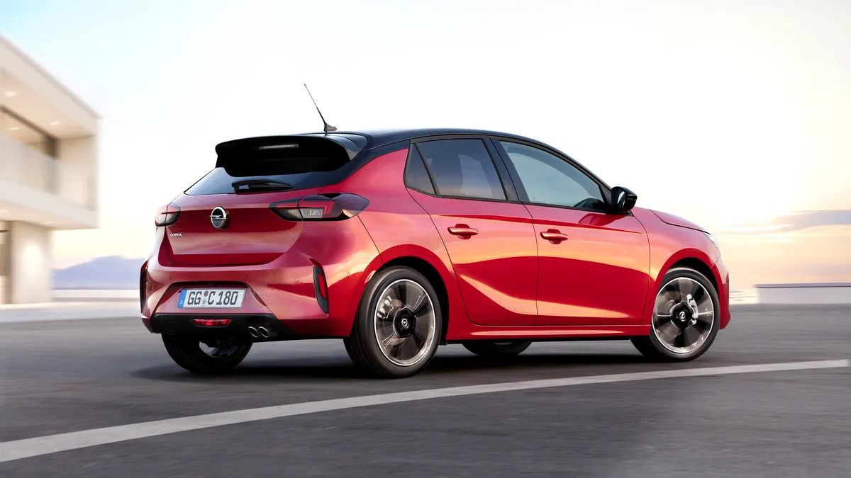 Detalii despre noul Opel Corsa. De la ce preţ porneşte modelul în România - GALERIE FOTO