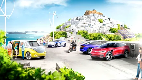 Zona din Europa unde vor circula doar mașini Volkswagen