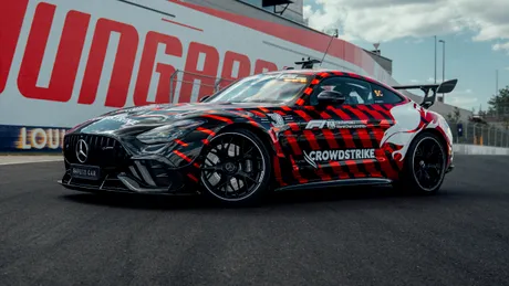 Mercedes-AMG aniversează 30 de ani de Safety Car în Formula 1 printr-un nou model. Noul AMG GT 63 Pro 4MATIC+ își va face debutul în cursa din Ungaria