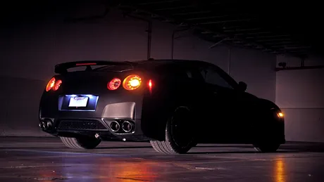 Înger şi demon - Nissan GTR Ultimate Street Edition