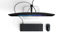 FOTO HP prezintă un PC cu tastatură integrată / HP EliteBoard G1a are procesor AMD, difuzoare stereo și ventilator de răcire integrat