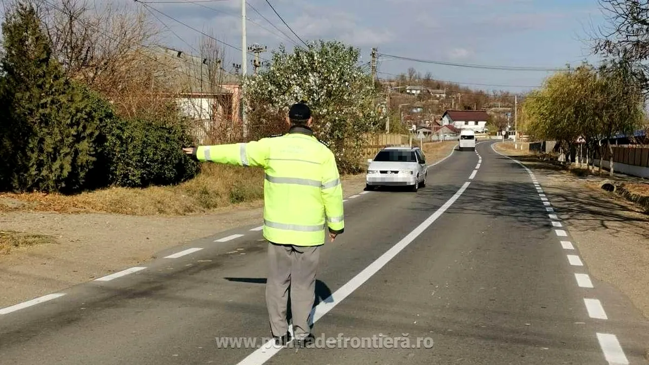 Șase agenți de la Poliția de Frontieră prinși că luau mită. Metoda folosită de un ofițer DGA 