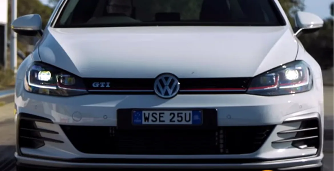 Golf GTI nu are nicio şansă în faţa lui Hyundai i30 N. Din trei încercări ia bătaie de fiecare dată – VIDEO