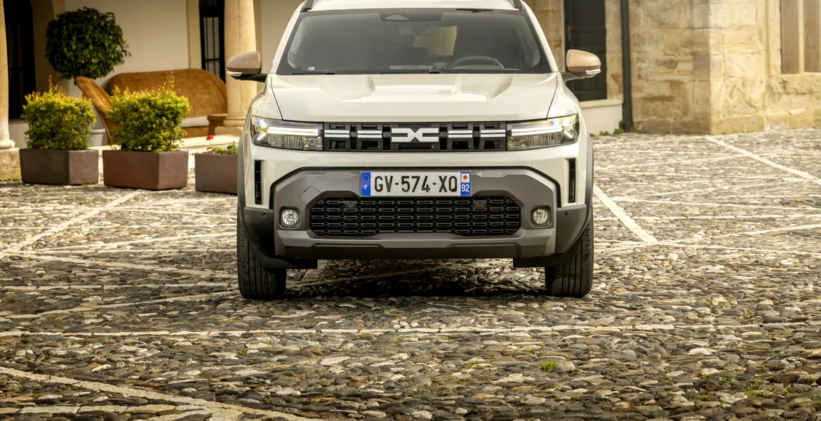 Dacia a vândut peste 500.000 de automobile în Europa pe primele 11 luni din 2024