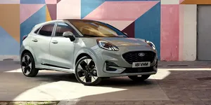 Ford Puma, construit în România: Cea mai bine vândută mașină din Marea Britanie în 2023, 2024 și 2025