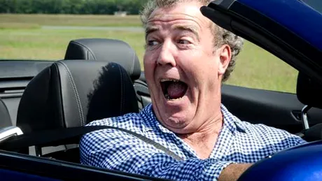 Cât îl costă pe Jeremy Clarkson încheierea conflictului cu producătorul Top Gear agresat