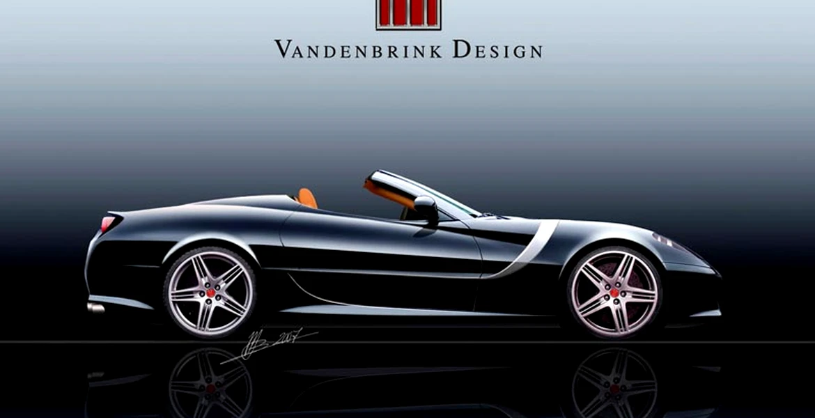 GT Convertible by Vandenbrink Design