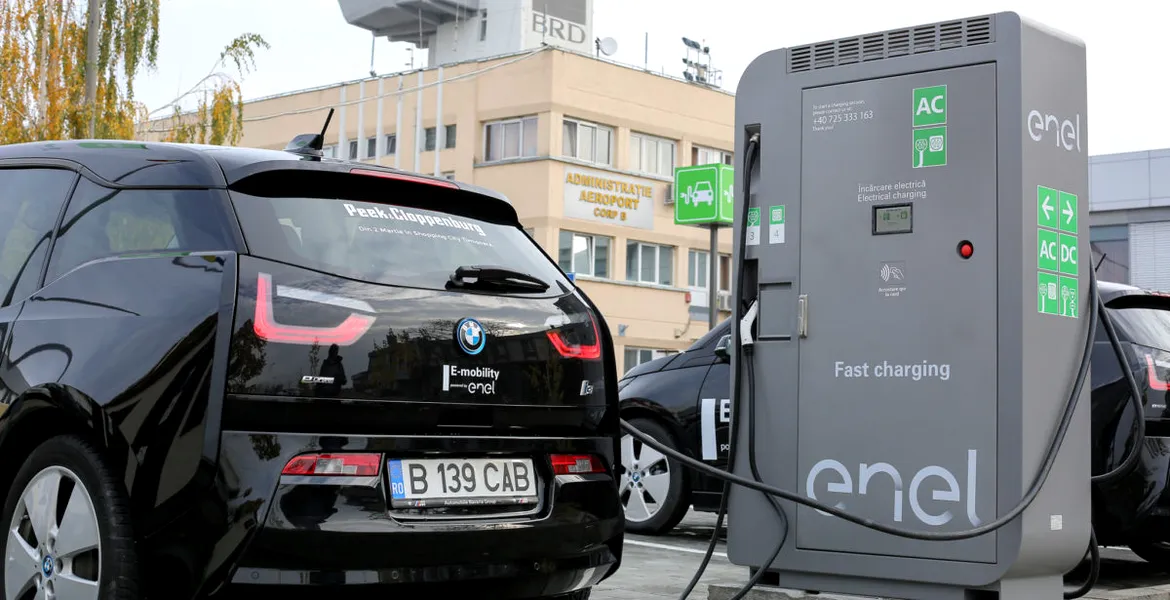 Maşini electrice: Ungaria şi Polonia sunt în faţă, România nu are nimic