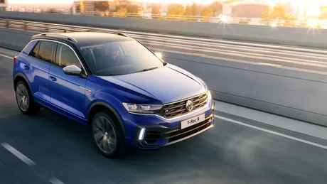 Volkswagen T-Roc R accelerează la 100km/oră în doar 4,9 secunde - VIDEO - GALERIE FOTO