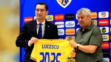 Răzvan Burleanu, prima reacție, pentru Gândul, după ce Mircea Lucescu a suferit un infarct: Familia este acolo cu el oră de oră