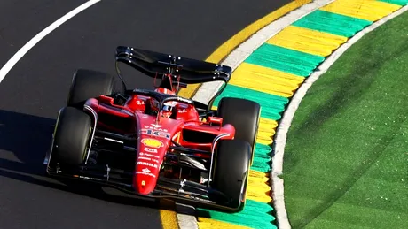 Formula 1: Leclerc profită de abandonul lui Verstappen și triumfă în Australia, fiind lider detașat la „general”