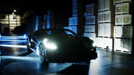 Cum se livrează un Bugatti Divo, mașina de 5 milioane de euro?