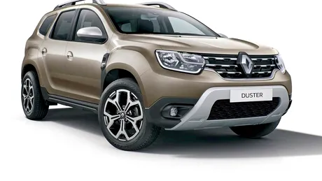 Modelele Dacia nu vor mai purta sigla Renault