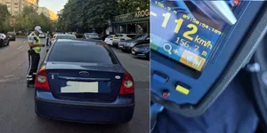 Rezultatele controalelor Poliției Capitalei: peste 270 de amenzi în numai 24 de ore