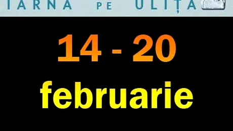 Poveşti Şofer de România: 14 - 20 februarie 2011