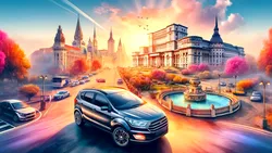 Închirieri auto pe termen lung în București: libertate, confort și costuri mai ușor de controlat (P)