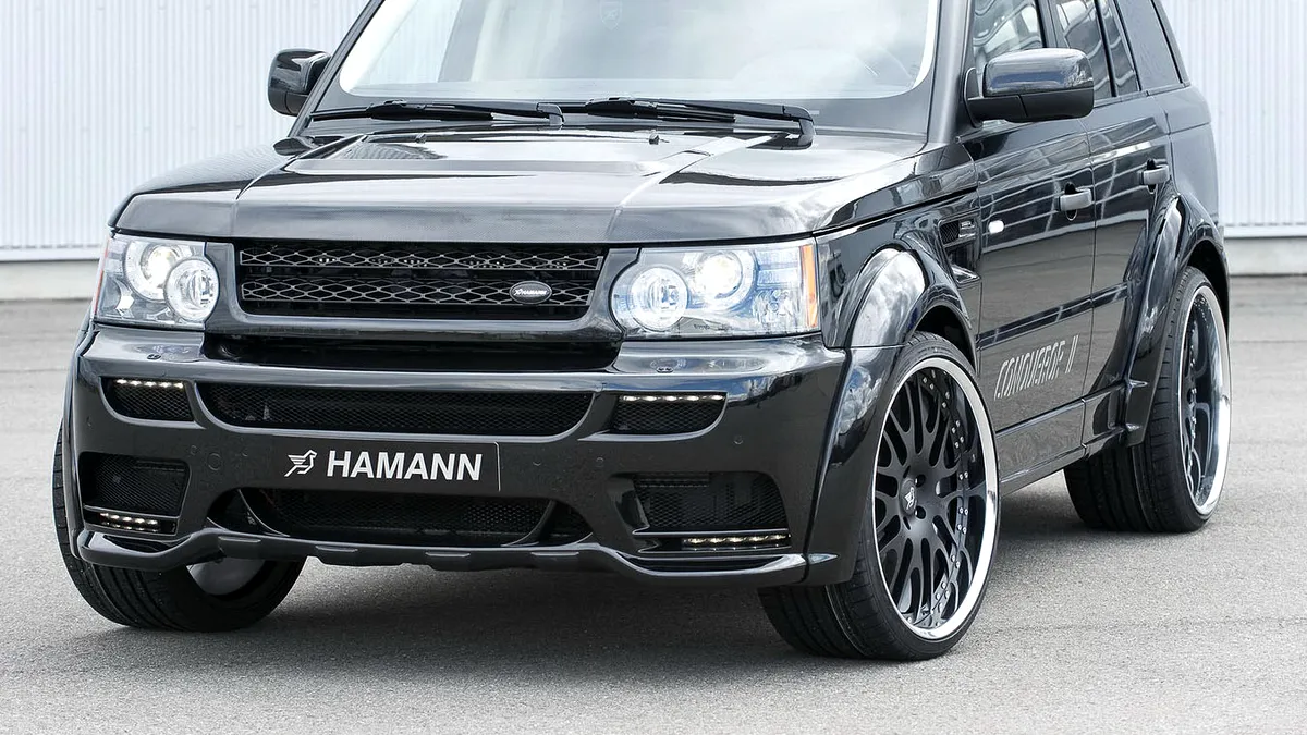 Range Rover Sport by Hamann - Conqueror II