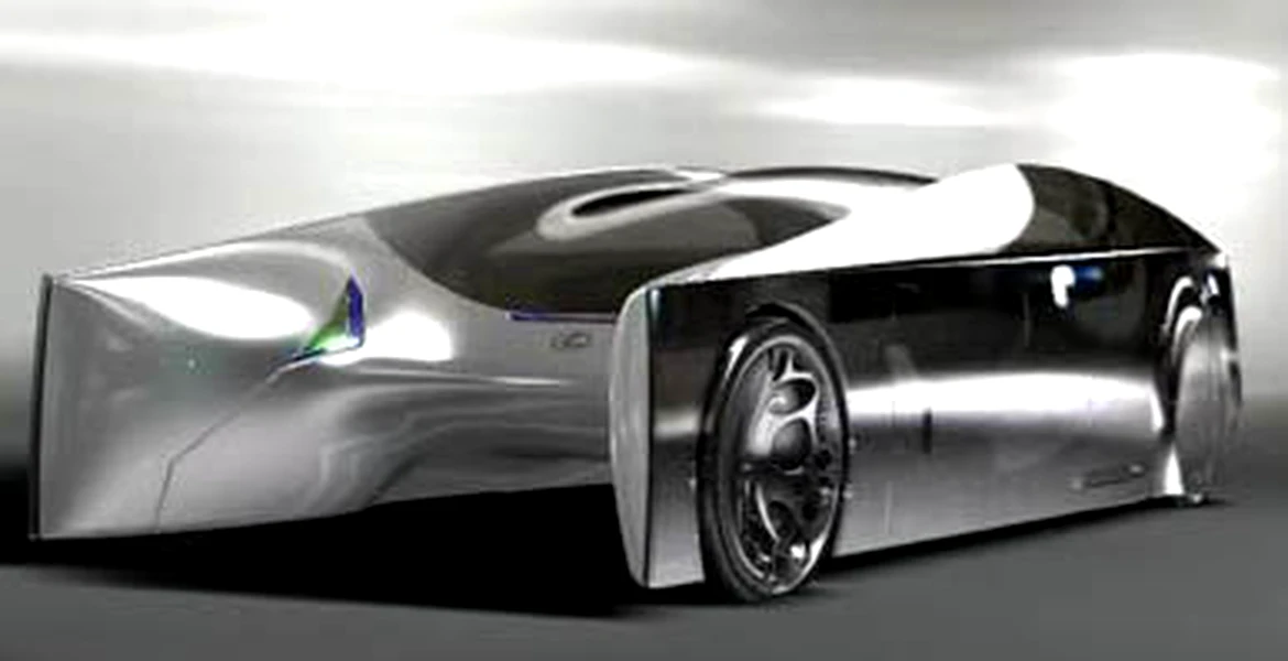 Lexus Nuaero Concept