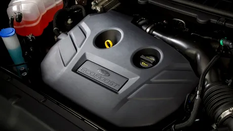 Povestea incredibilă a unui portofel care a rezistat 11 ani în compartimentul motor al unui Ford Edge