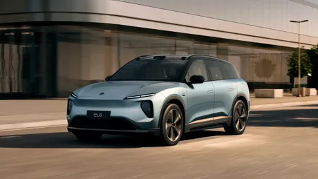 Cine va vinde automobilele NIO în România? Trei modele vor fi disponibile începând cu 2026