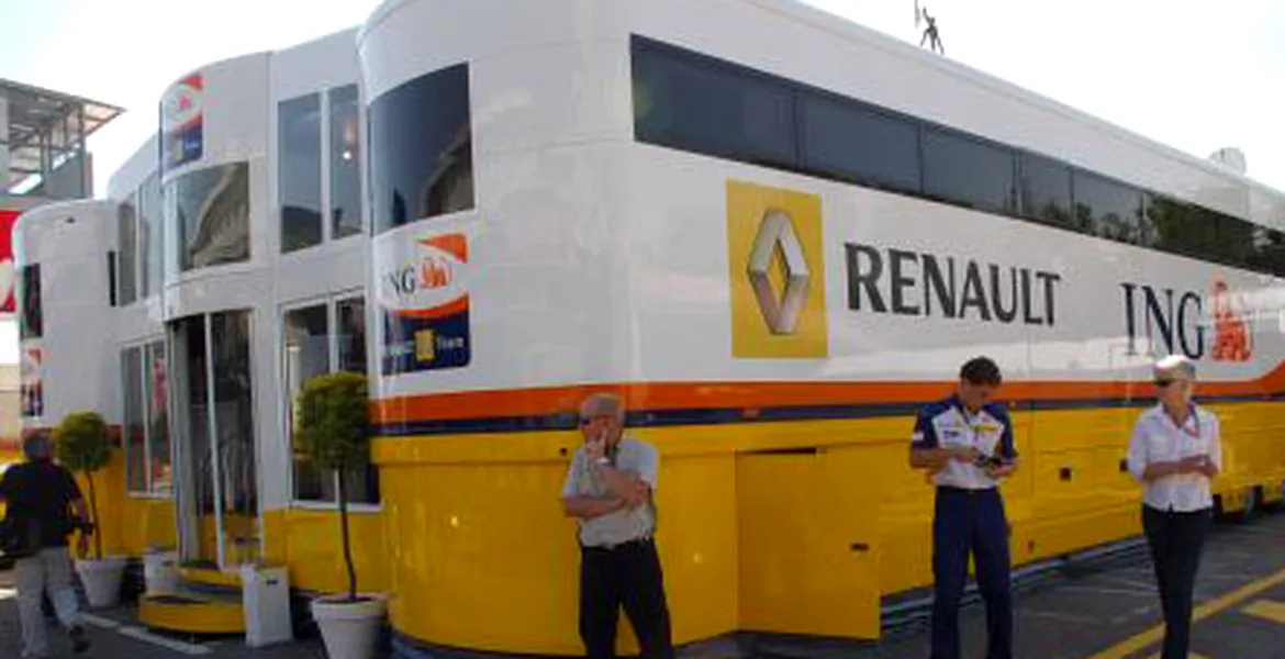 Un inginer de la Renault s-a sinucis