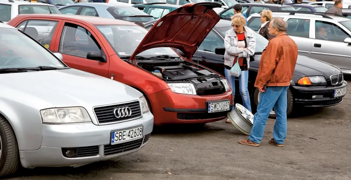 Care sunt cele mai dubioase locații unde se întâlnesc, de obicei, samsarii cu clienții lor