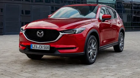 SUV-ul Mazda CX-5 este în pericol. Producătorul nu știe dacă va mai exista o nouă generație