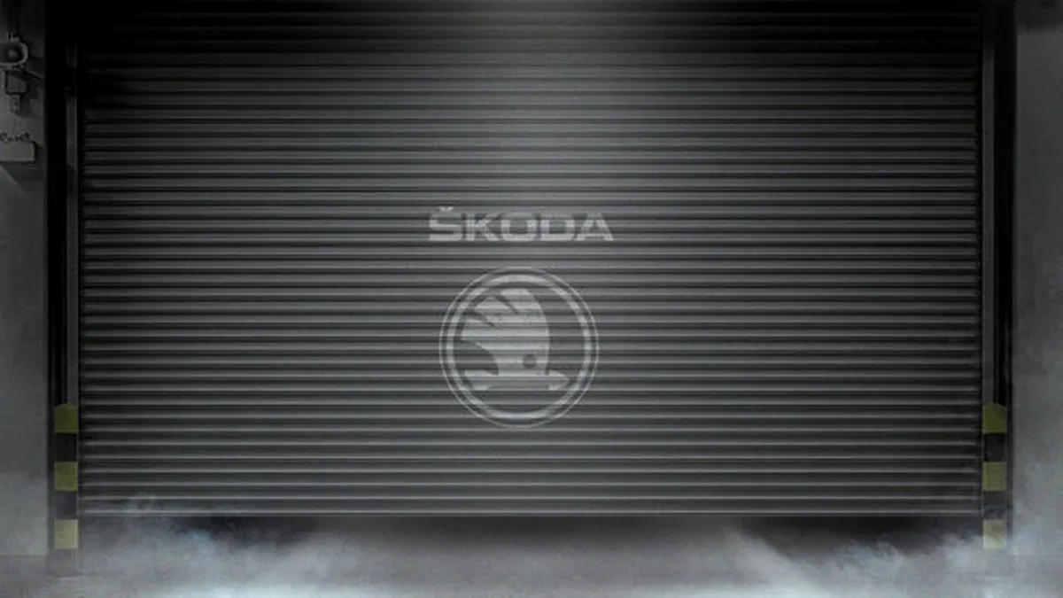 Skoda Kodiak - noul SUV Skoda