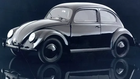 Poți transforma un VW Beetle clasic într-o mașină electrică cu doar 2.000 de euro