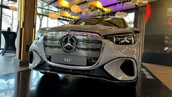 Mercedes-Benz GLC 400 EQ, lansat în România. Cât costă SUV-ul electric cu 489 CP și 673 KM autonomie