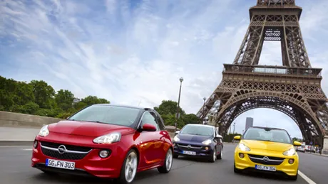 PSA vrea înapoi jumătate din banii plătiţi pe marca Opel 