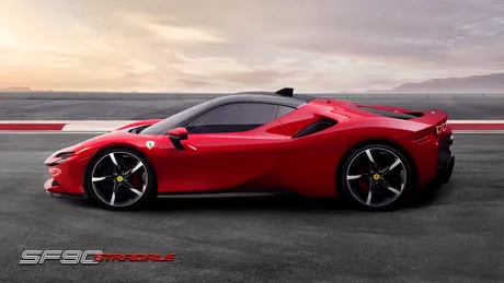 Ferrari îşi măreşte gama cu cinci noi modele. Unul dintre ele va face parte dintr-un 