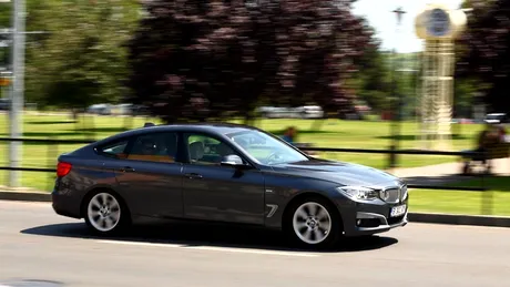 Oradea, Kings Land şi un test de 20 de ore cu BMW seria 3 GT
