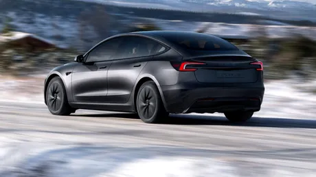 Tesla oferă discount-uri pentru clienții din România, în încercarea de a își crește vânzările de mașini electrice