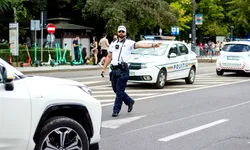 Numărul accidentelor rutiere a scăzut în 2024. Comparativ cu acum 5 ani, numărul acestora s-a redus la jumătate