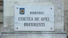 Curtea de Apel București suspendă de miercuri toate ședințele de judecată, ca formă de PROTEST la măsurile impuse de Guvernul Bolojan