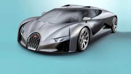 Succesorul lui Bugatti Veyron se va numi Chiron şi va stabili (din nou) noi standarde