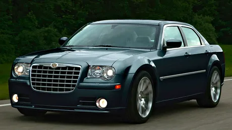 2008 Chrysler 300