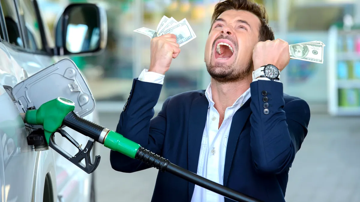 Zece secrete bizare care te ajută să reduci cheltuielile cu carburantul